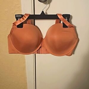 Plus size fully Adjustable Underwire Bra